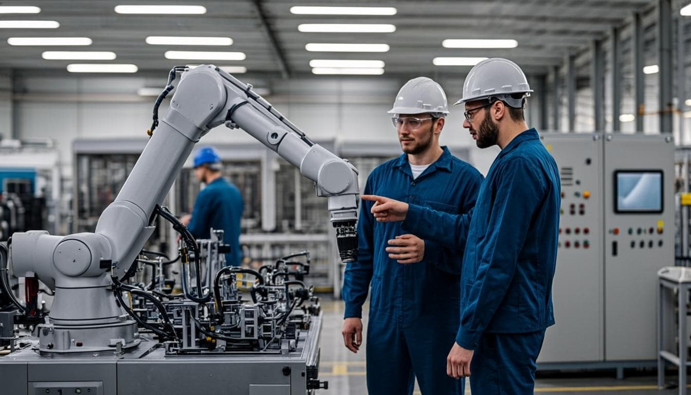 Accelerating Automation Transformation
