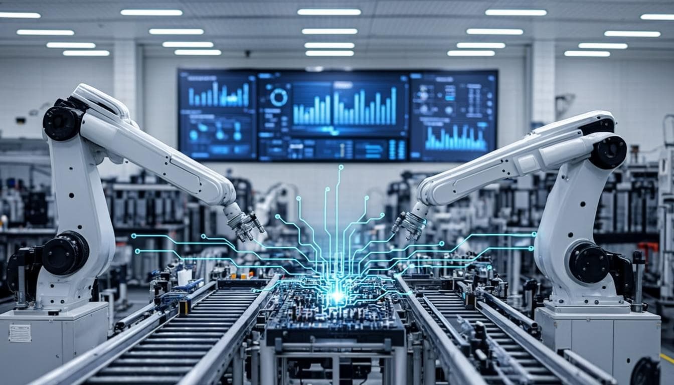 Industrial IoT & Edge Automation