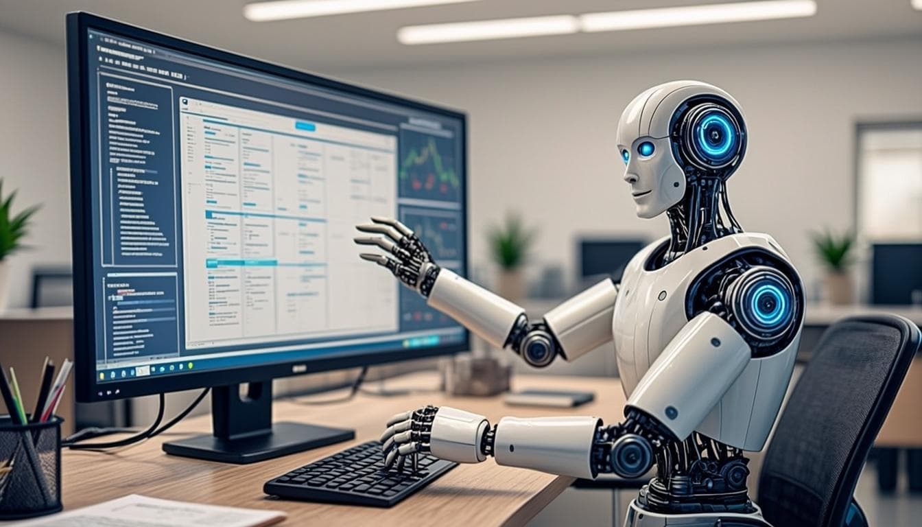 Robotic Process Automation