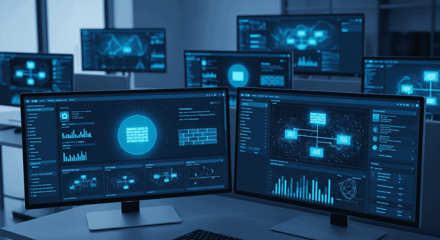 Managed Security Services