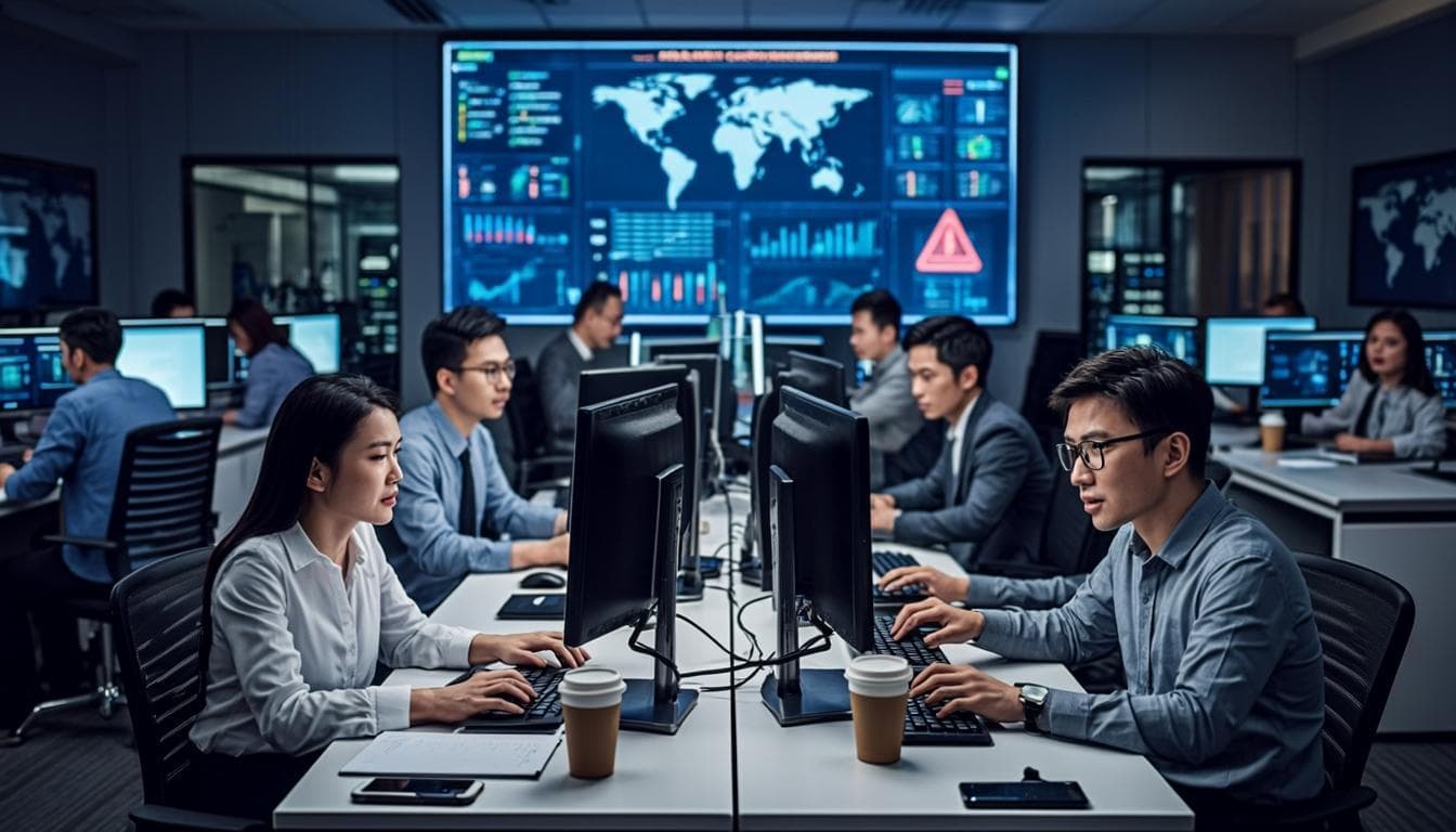 Cybersecurity for Business Resilience