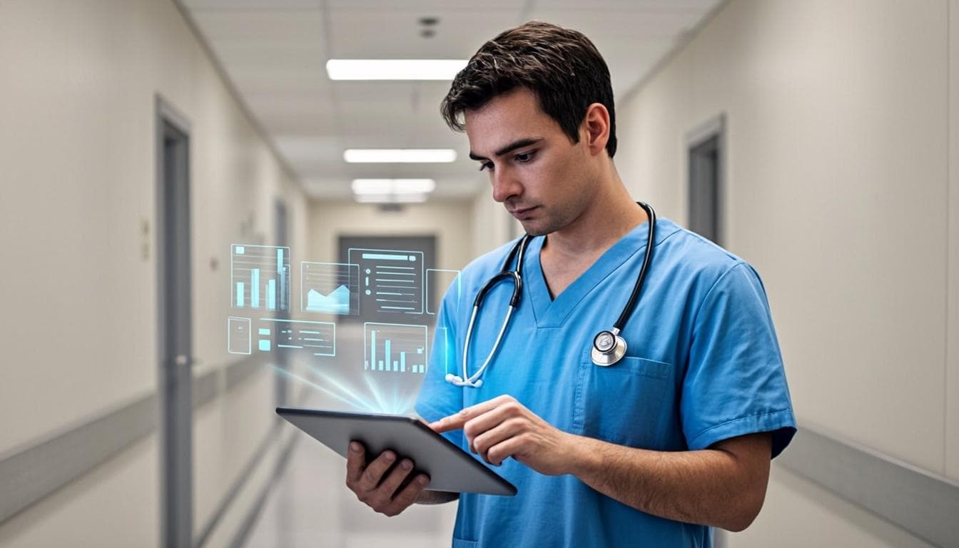 Technology Advancing the Future of Healthcare