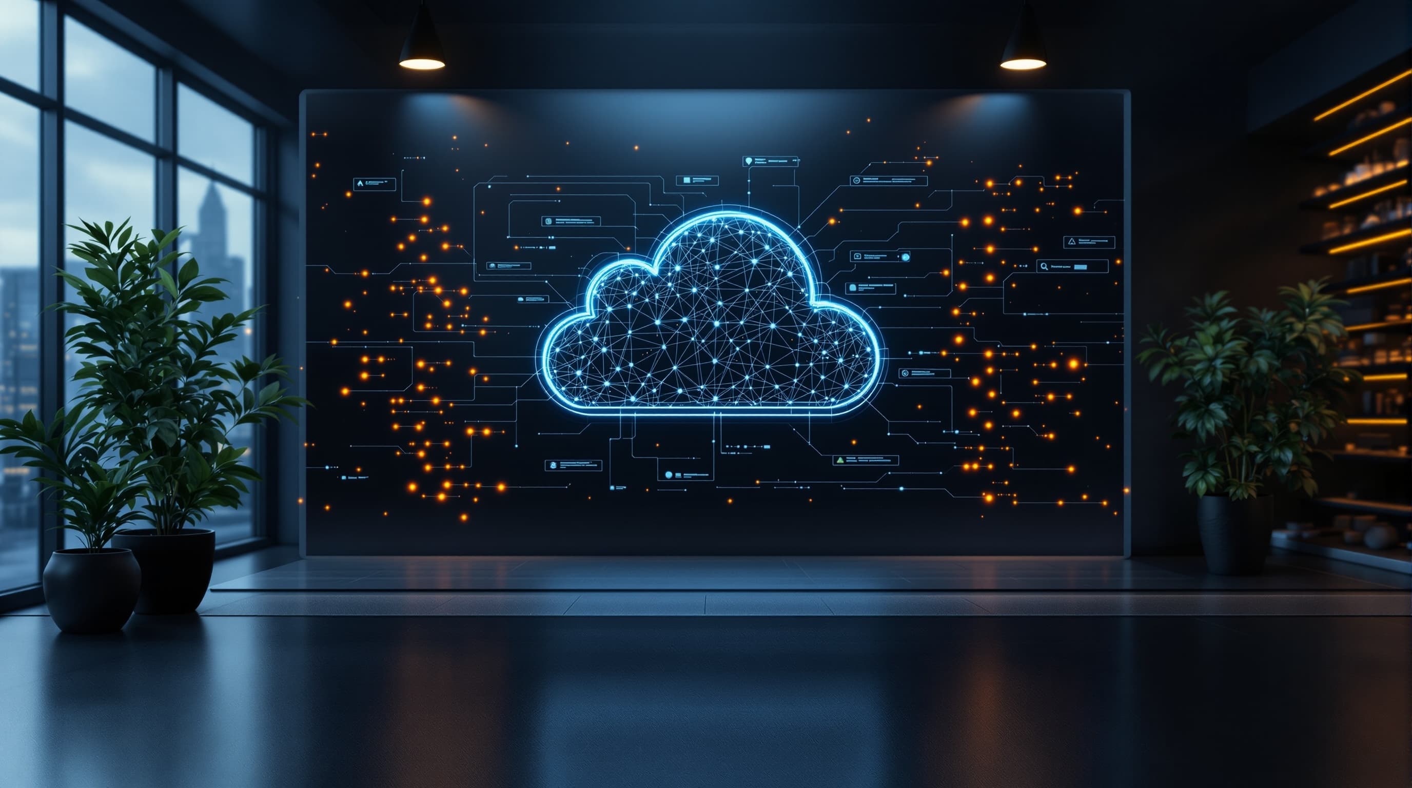 Cloud & Digital Transformation