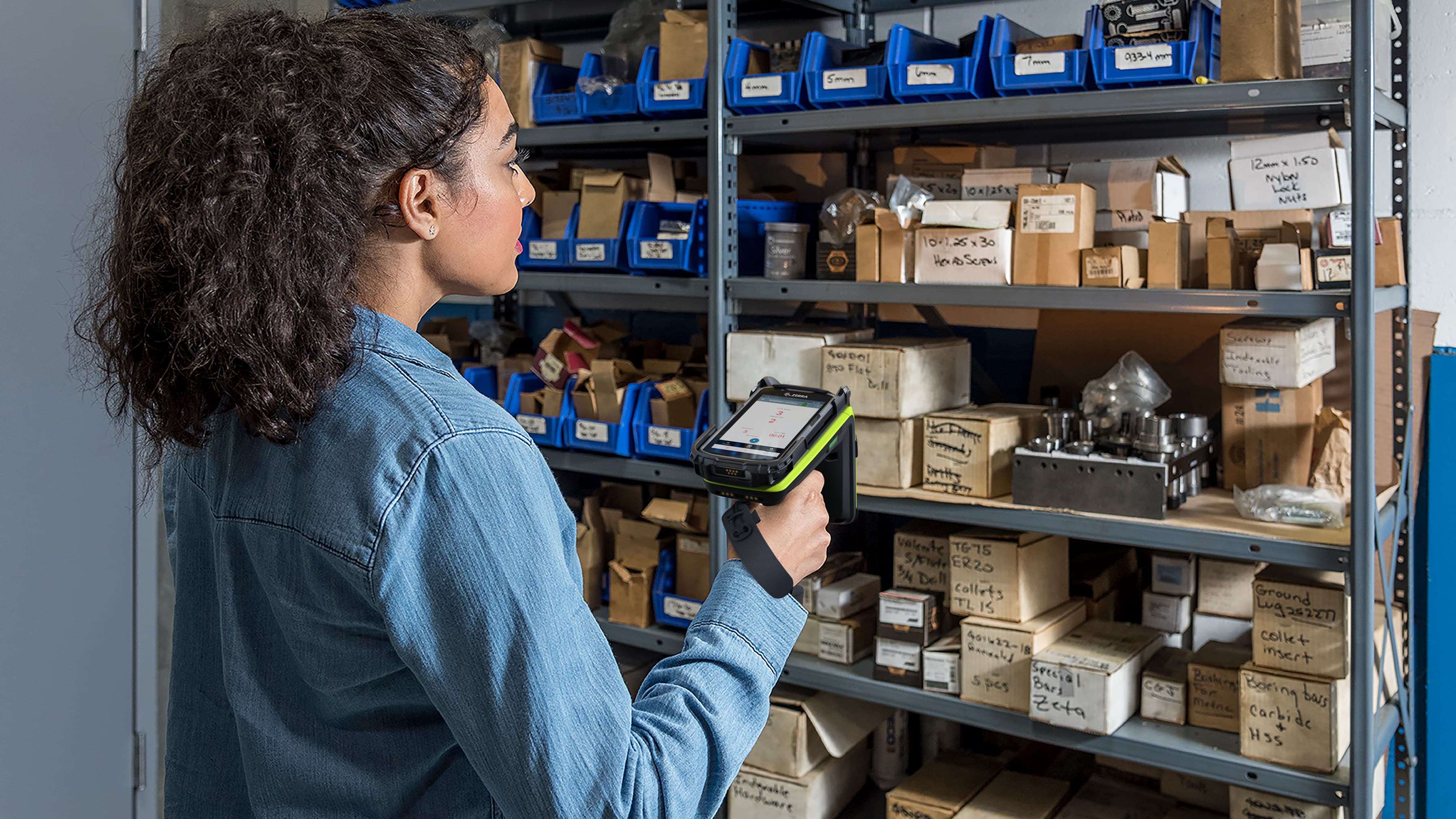 Supply Chain & Inventory
