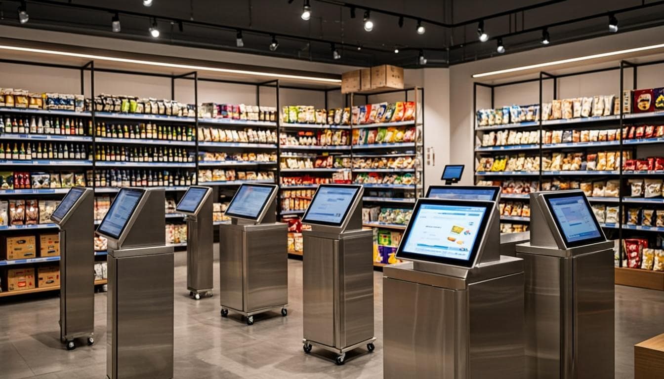 E-commerce & Retail