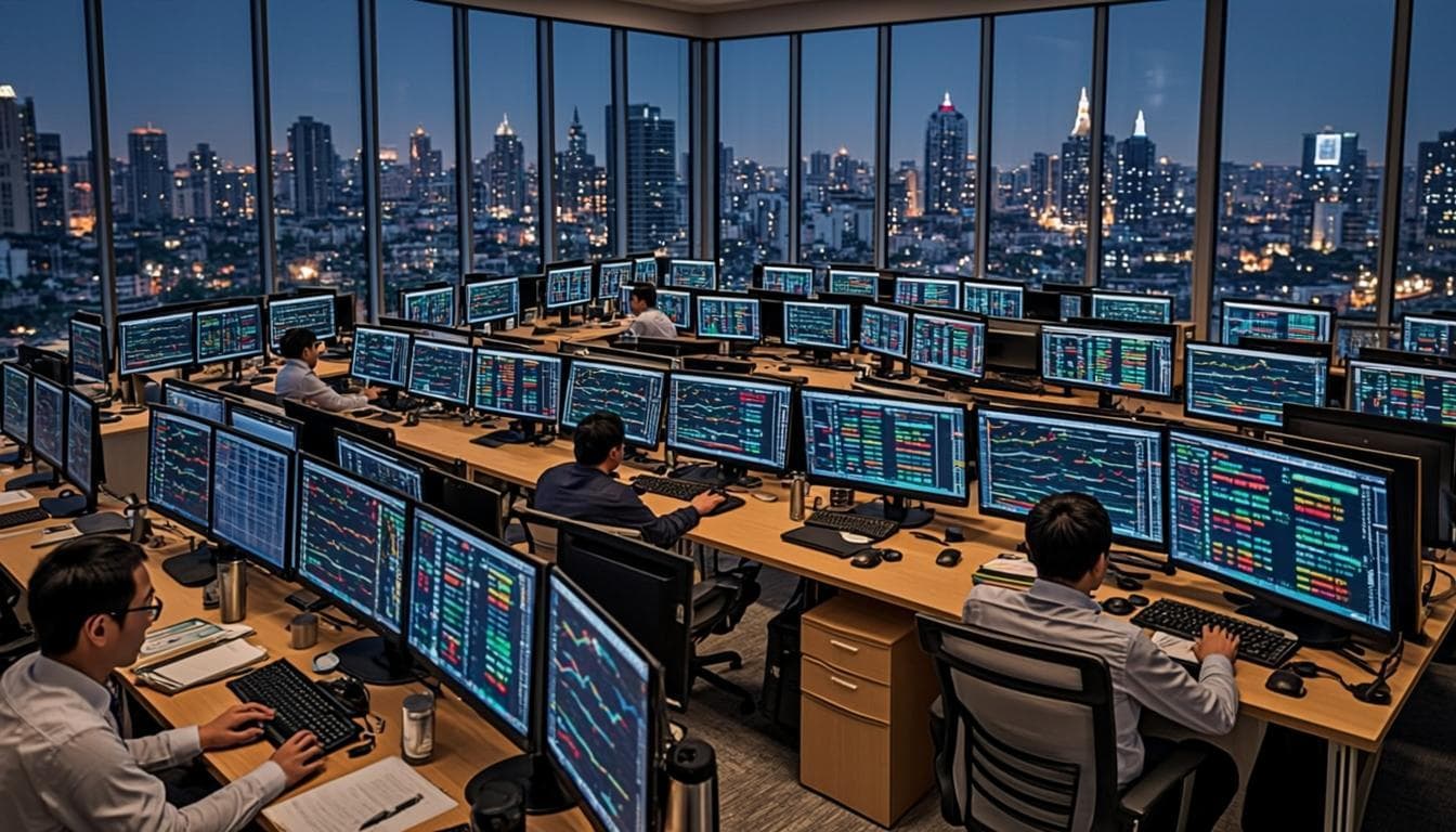 Financial Services
