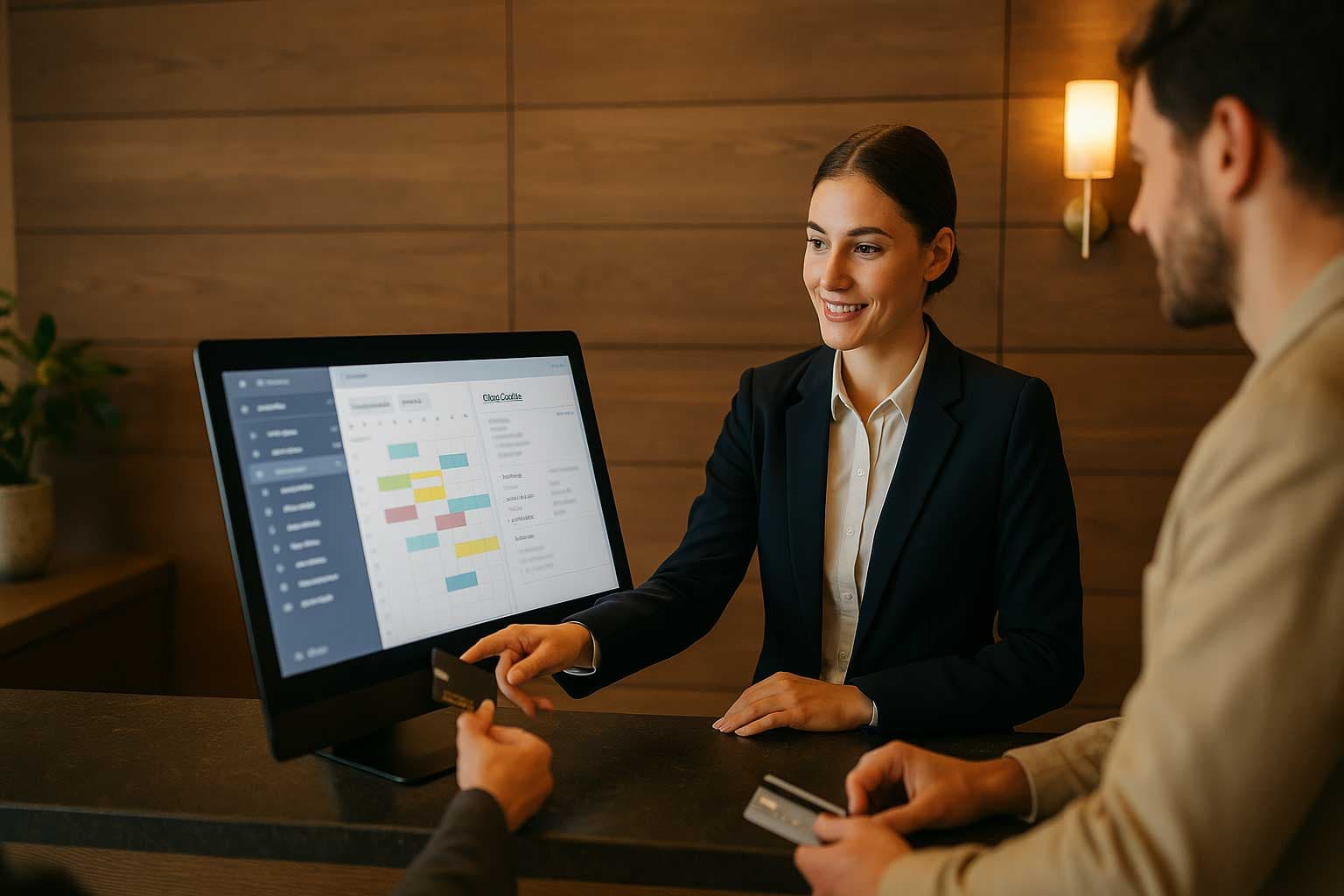 Digital Hotel & Property Operations