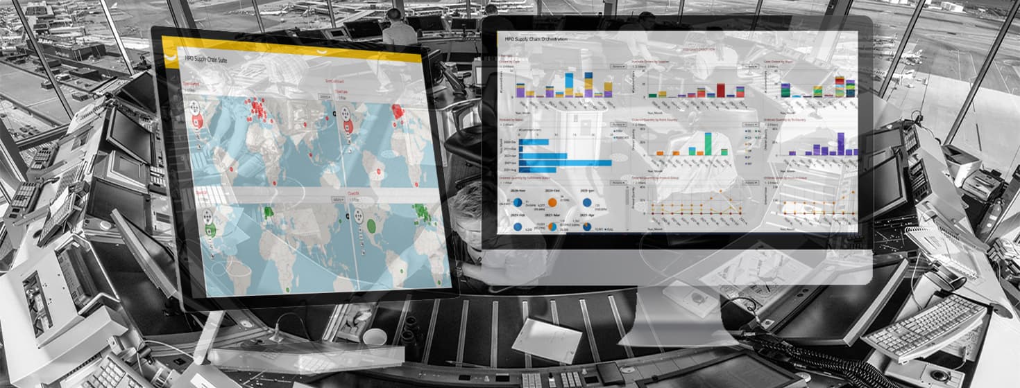 Supply Chain Visibility