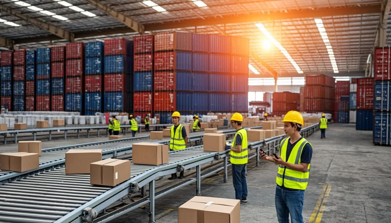 Logistics & Hospitality